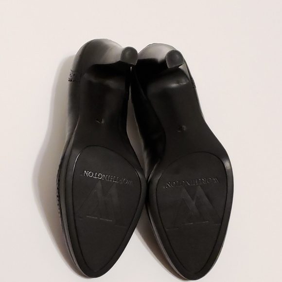Worthington *Leather Saddle Heels * Sz 8.5*E - Picture 3 of 5